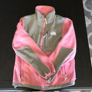 The North Face jacket